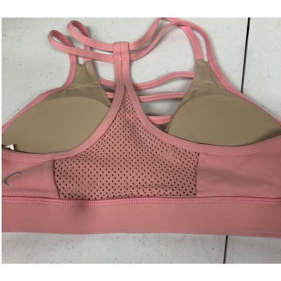Zyia Active Pink Sports Bra Size small* - Picture 2 of 3